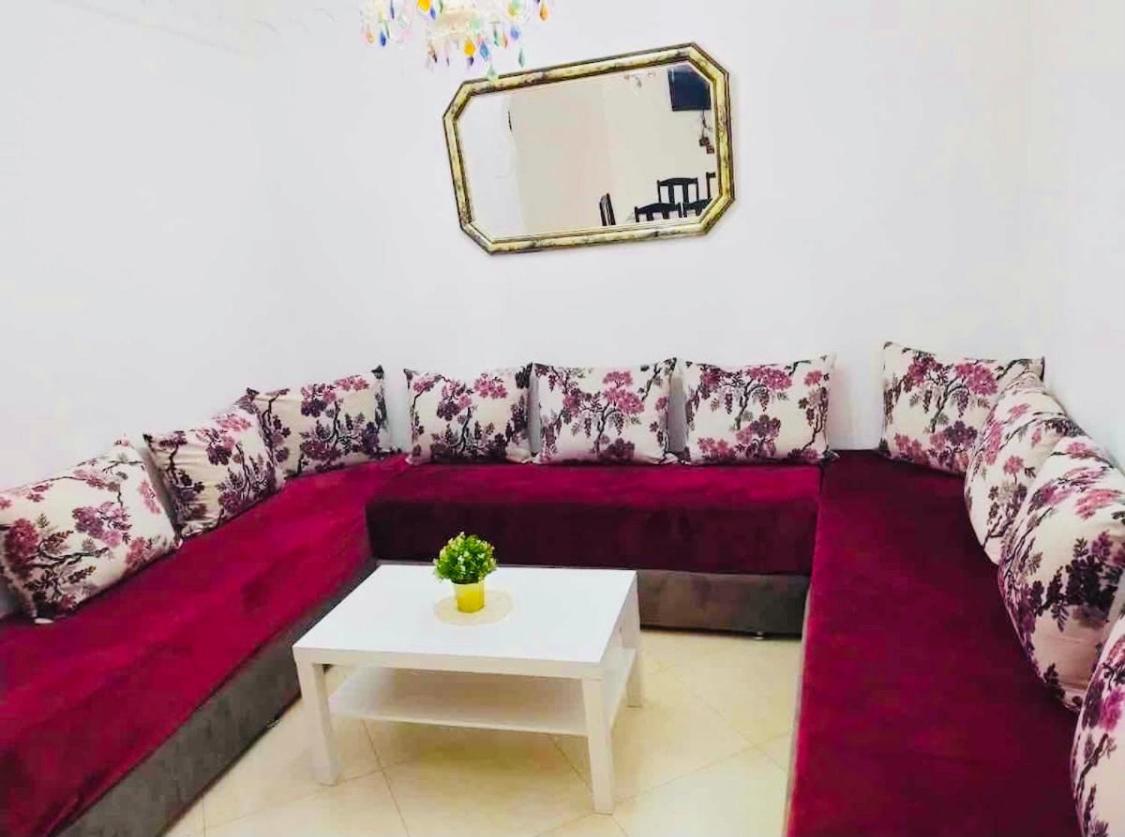 Appartement Charmant Fnideq Exterior foto