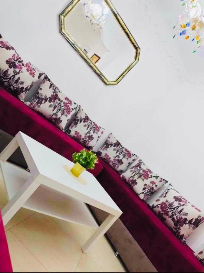 Appartement Charmant Fnideq Exterior foto