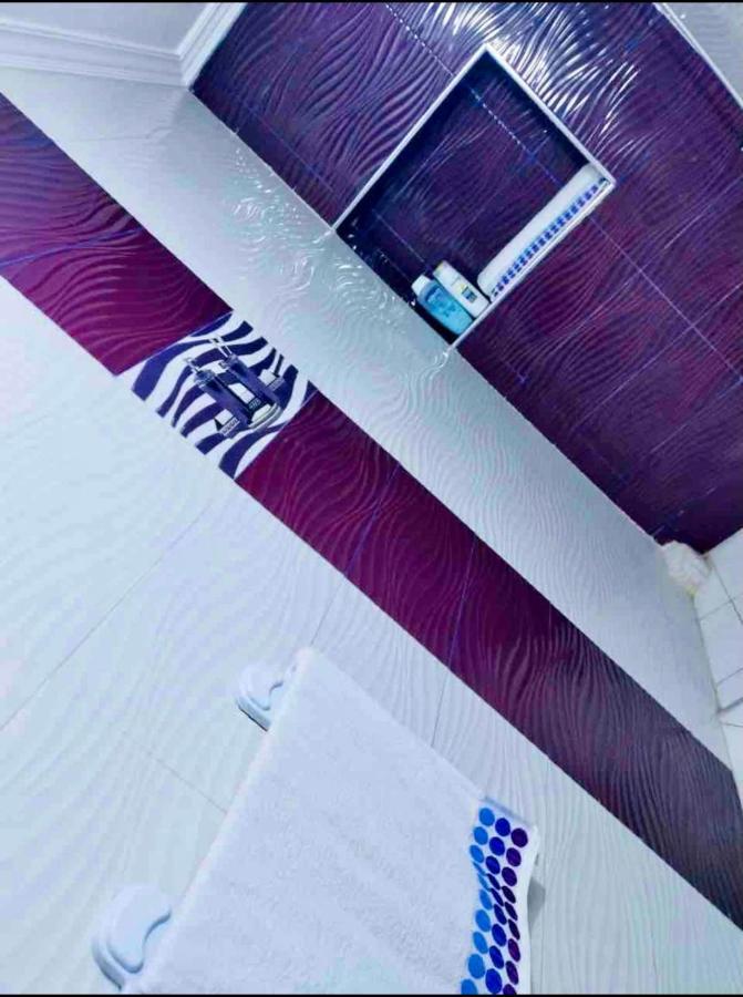 Appartement Charmant Fnideq Exterior foto