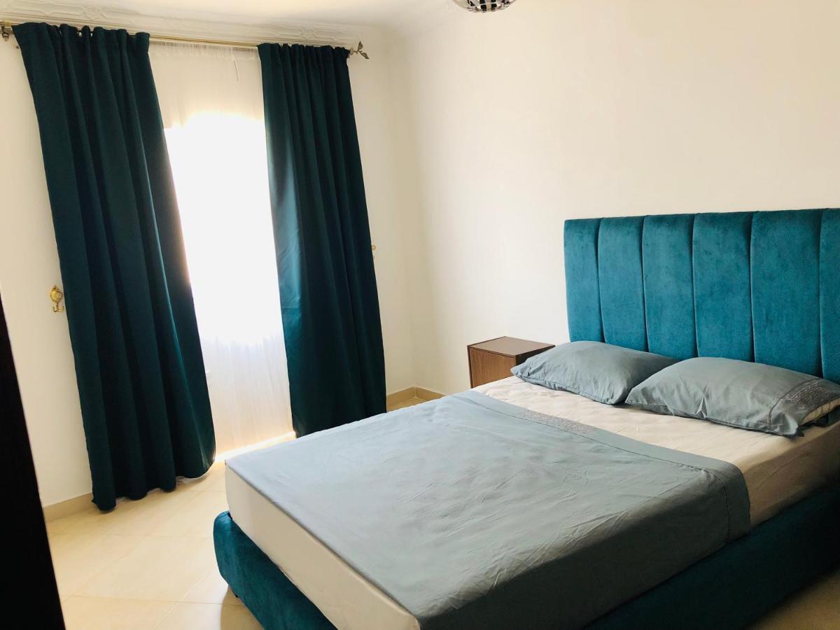 Appartement Charmant Fnideq Exterior foto